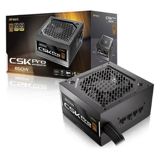 Antec SIGNATURE CSK850 PRO ATX3.1 alimentatore per computer 850 W 20+4 pin ATX ATX